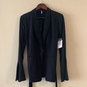 Free People Blazer